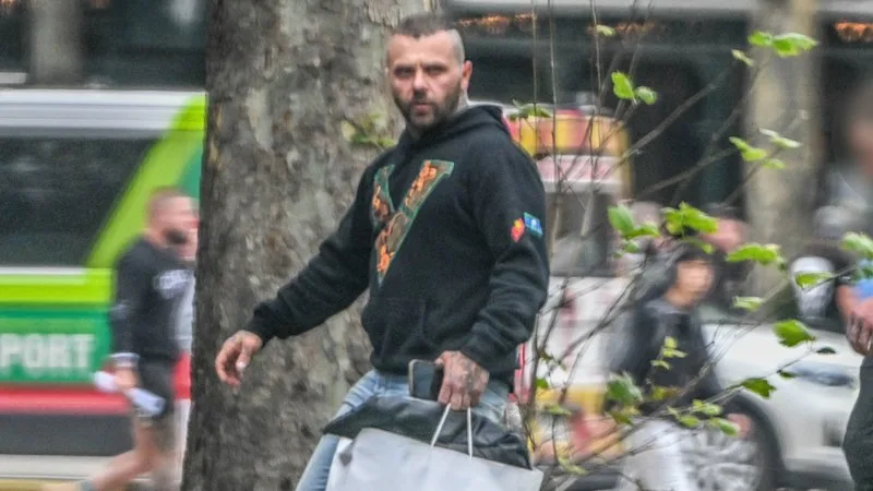 Ex-bikie boss under investigation over alleged inducements to CFMEU officials