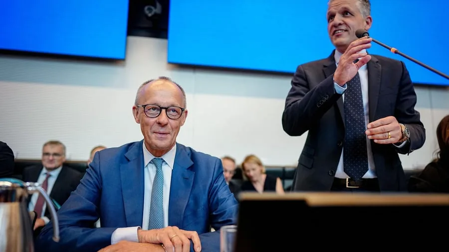 CDU-Krise: Frei: „Der Bundeskanzler hat unsere Unterstützung“