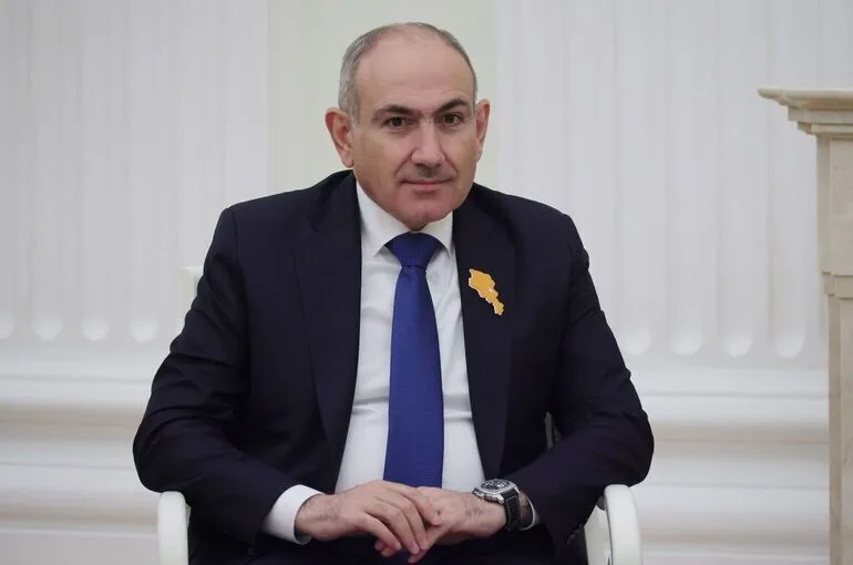 Пашинян заявил, что позитивно воспримет исключение Армении из ОДКБ