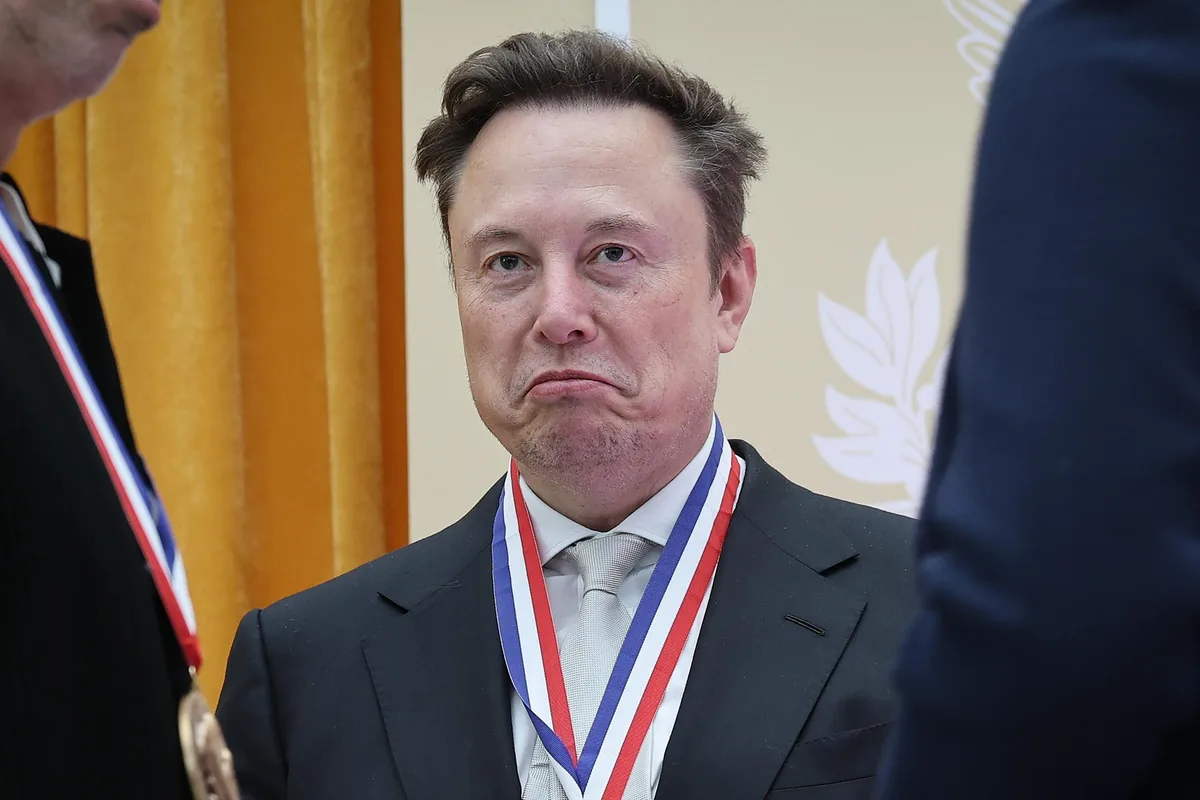 He Journeyed Deep Into Elon Musk’s Brain. Spoiler: It Wasn’t Pretty.