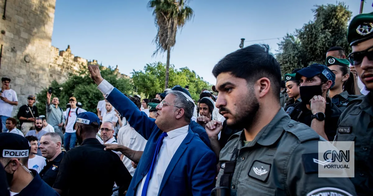 "Estamos a fazer história". Israel anuncia início de uma "unidade de execução" para palestinianos condenados à morte