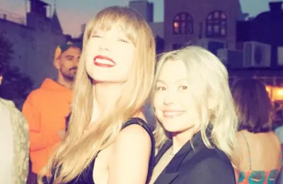 Taylor Swift celebra aniversário de Phoebe Bridgers e rasga elogios ao novo álbum da cantora: “É um triunfo absoluto”