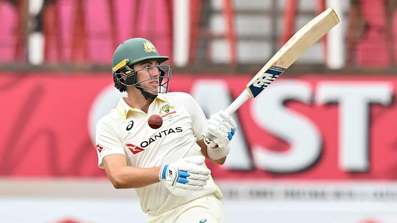 Australia vs South Africa LIVE: Cummins caught in slips as Australia falls to seven down; Renshaw passes 50