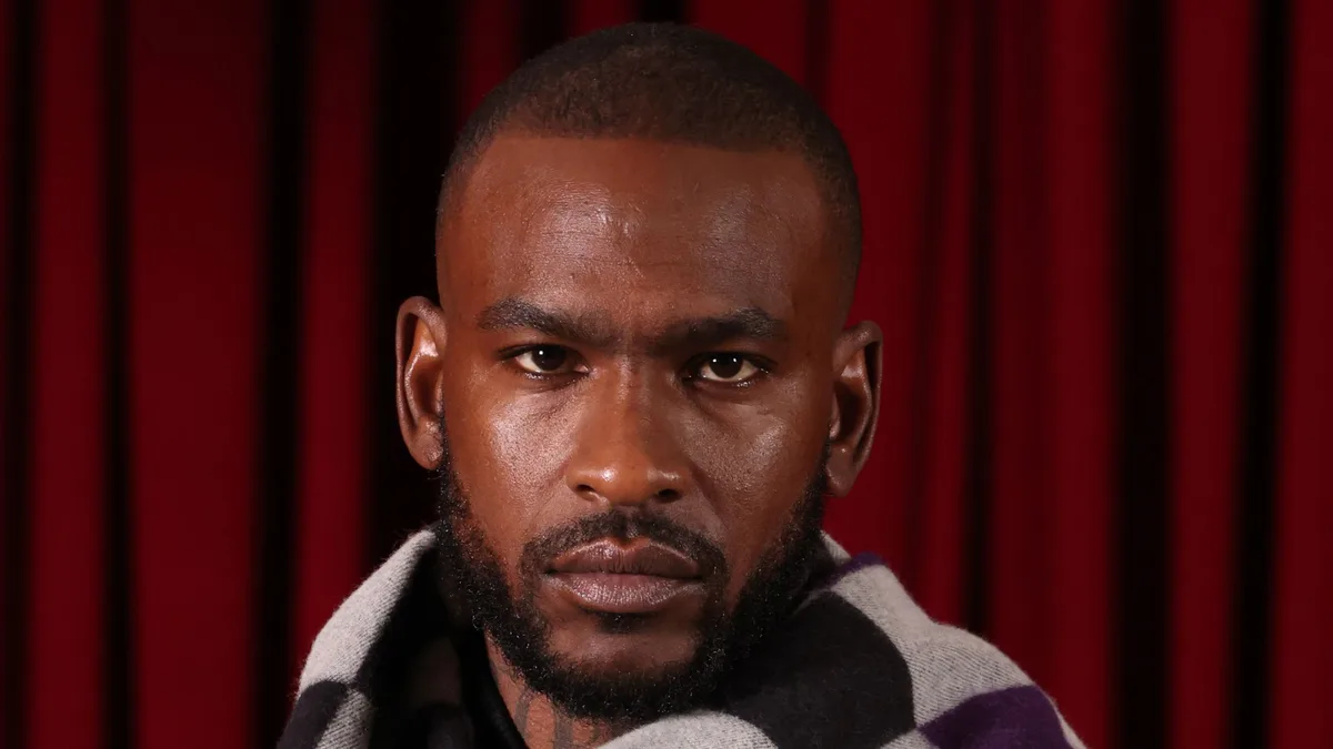 Skepta comenta sobre foto antiga com bandeira de Israel: ‘Eu era jovem e ingênuo’