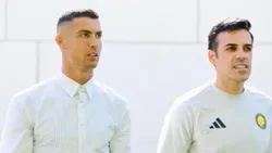 Ronaldo sai em defesa de Rúben Neves: «Inadmissível, tem de haver medidas»