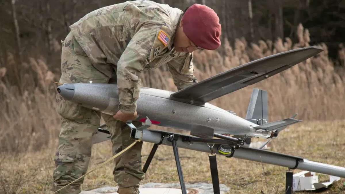 Ukraine warns Russia has built metal-cutting drones to topple its power grid