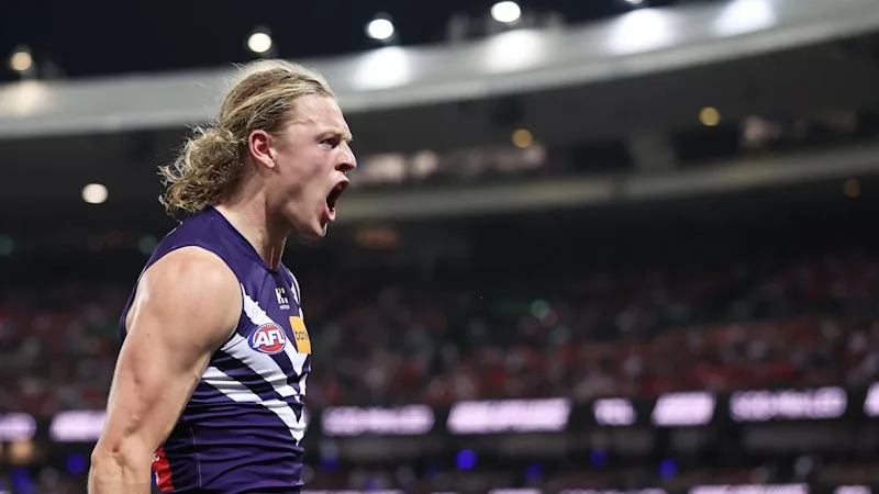 Immortality awaits: How Hayden Young kept the Freo dream alive