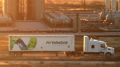 Kein Netzanschluss: Oracle fährt Gas mit Lkw zu Rechenzentren