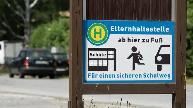 Schulwege: Grüne fordern mehr Engagement für sichere Schulwege