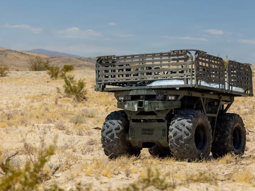 Rugged robotic mules could make dangerous supply missions safer for US soldiers, but there are some things still to work out