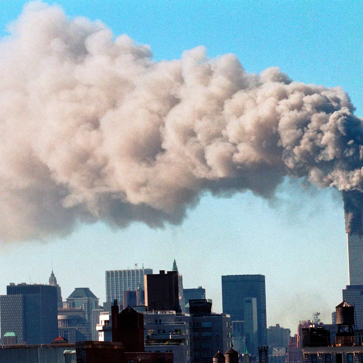 25 Jahre nach dem Terroranschlag - Gedenken an Opfer des 11. September