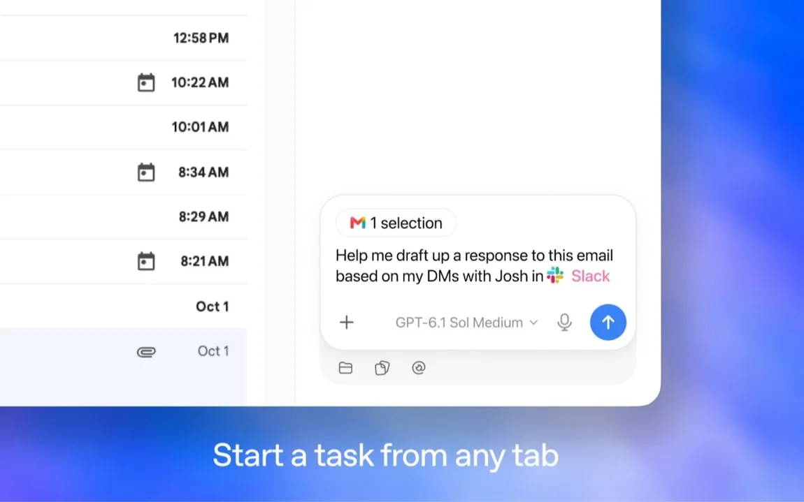 ChatGPT amplia integração com o Chrome para realizar tarefas no navegador