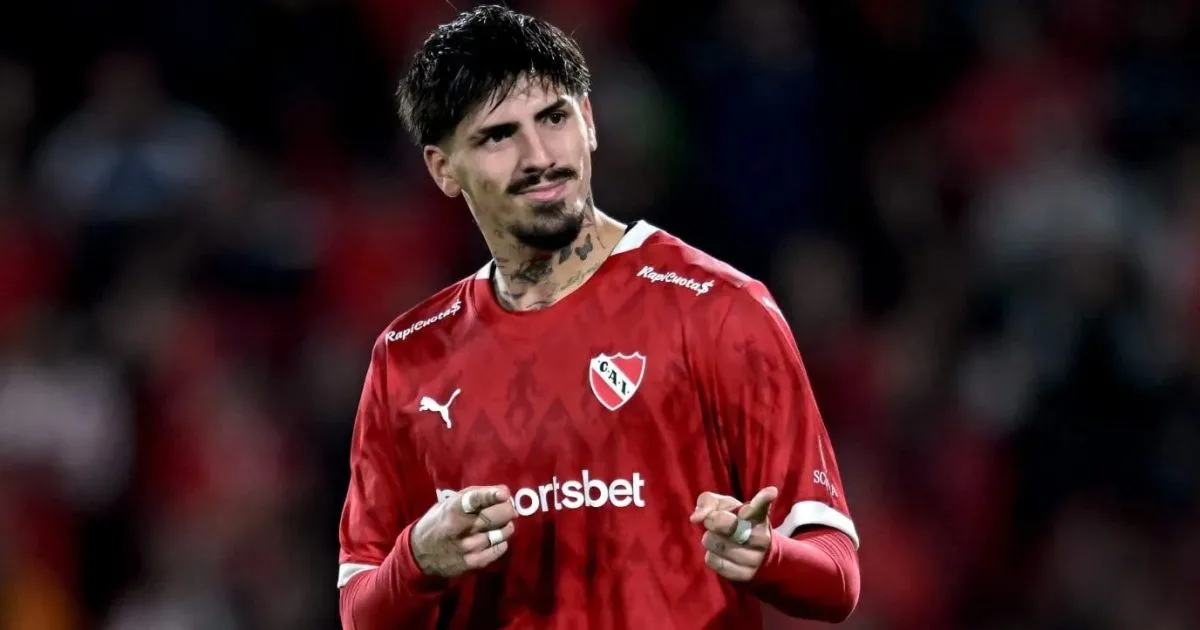 Kevin Lomónaco fue ofrecido a Boca: la postura del club por el central de Independiente