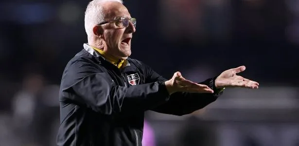 Dorival admite que São Paulo não encontrou estabilidade no Brasileiro
