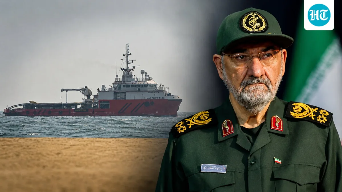 ‘Not a single drop’: Iran threatens to shut Gulf oil flows as US plans ‘economic D-Day’