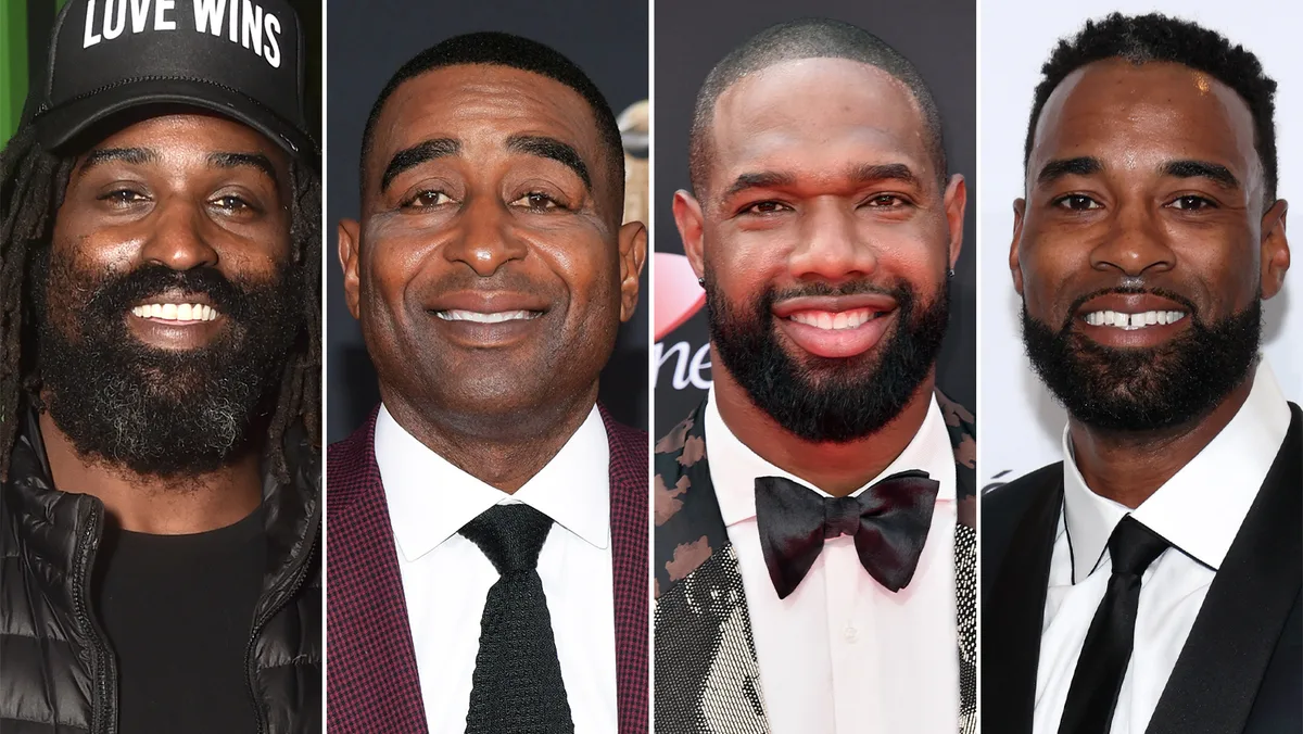 NFL Stars Ricky Williams, Cris Carter, Marcedes Lewis & Calvin Johnson In Talks To Join Football-Noir Thriller ‘Red Crown’