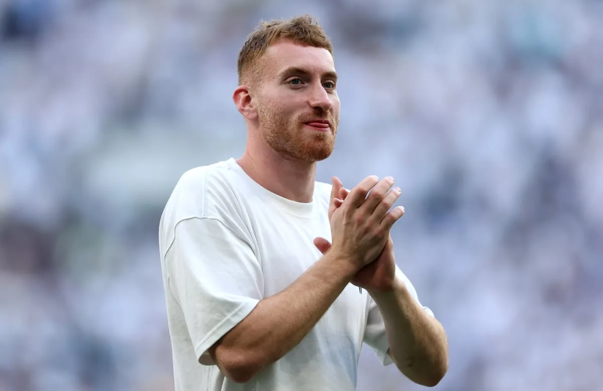 Tottenham: Roberto De Zerbi reveals Dejan Kulusevski injury update as Premier League squad deadline looms