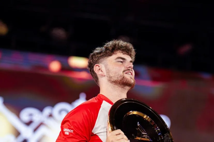 Clap de fin pour l'Esports World Cup avec la victoire d'All Gamers
