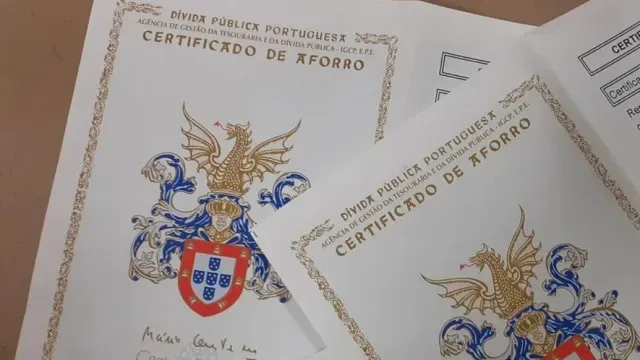 Atenção às poupanças! Certificados de aforro devem atingir taxa máxima