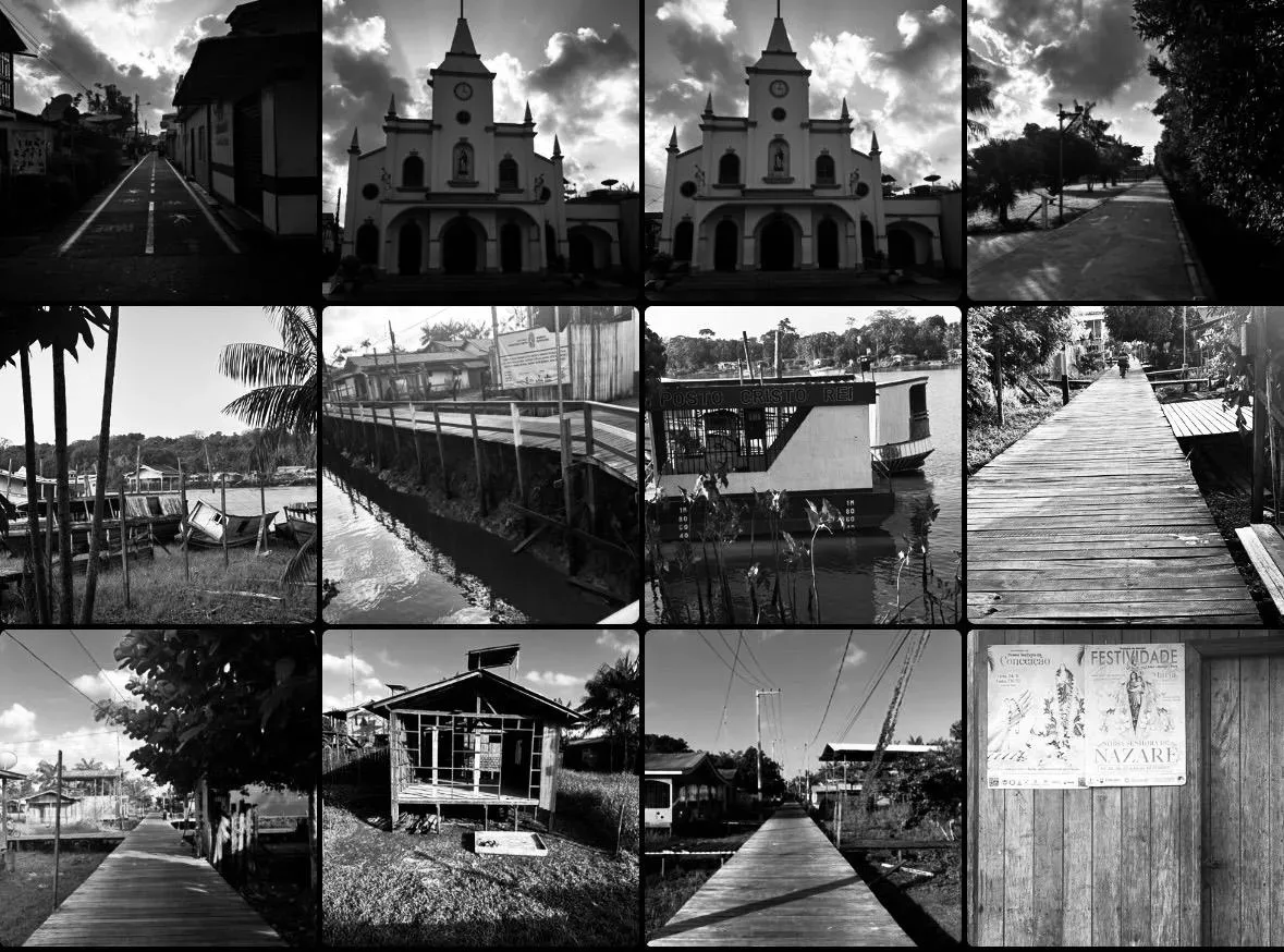 Afuá, a cidade das bicicletas. Crônicas de Viagem XVIII