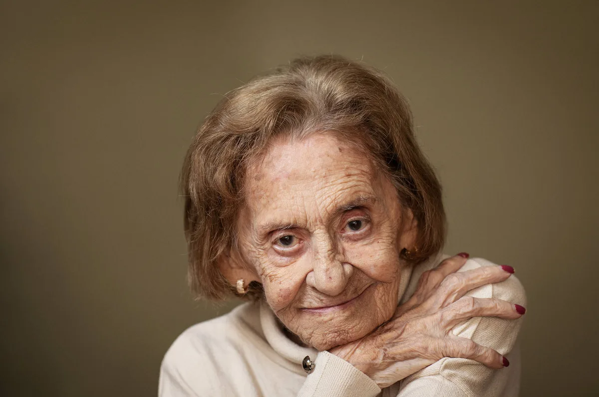 Atriz Laura Cardoso morre aos 98 anos