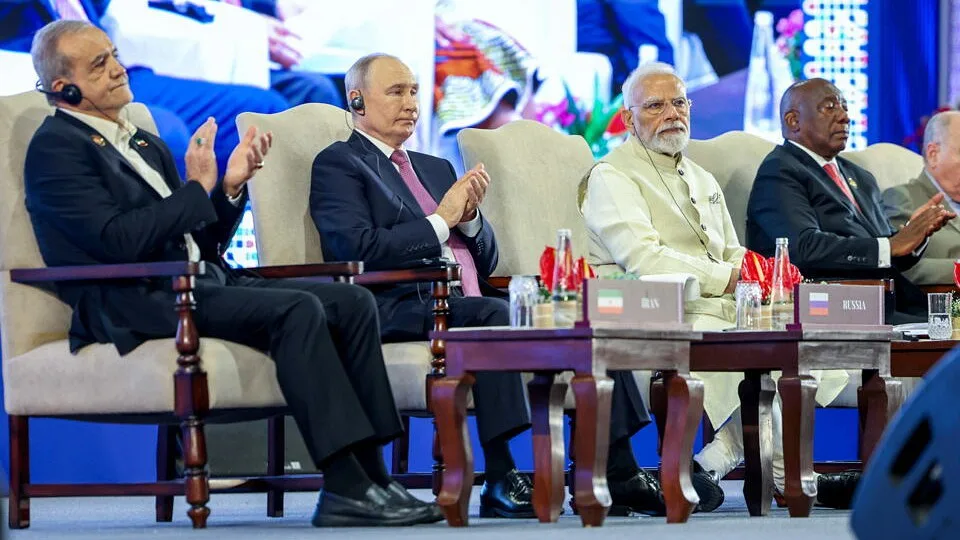 Modi pede ao Irão solução diplomática para guerra no Médio Oriente