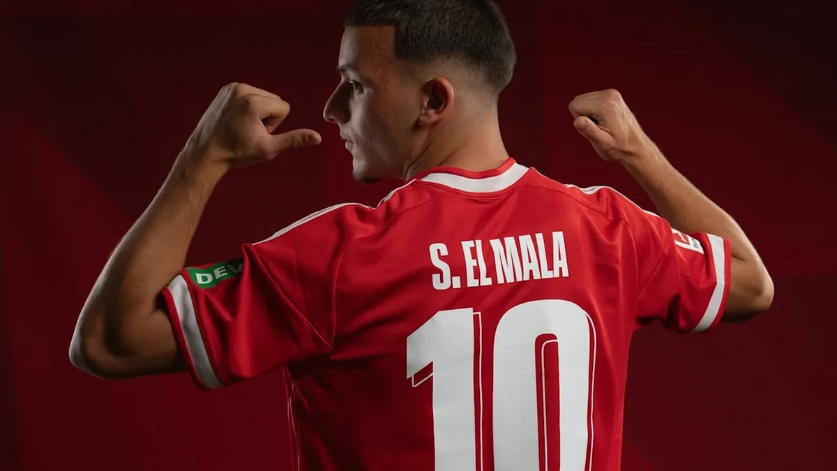 Weil er die Poldi-Nummer hat - Köln-Fans können El-Mala-Trikots eintauschen