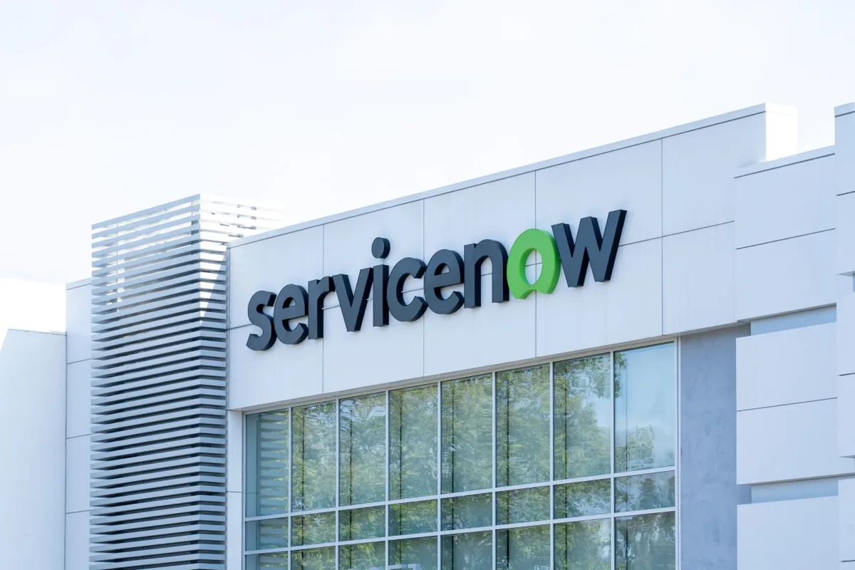ServiceNow’s stock leads a software rally. Here’s what’s energizing investors.