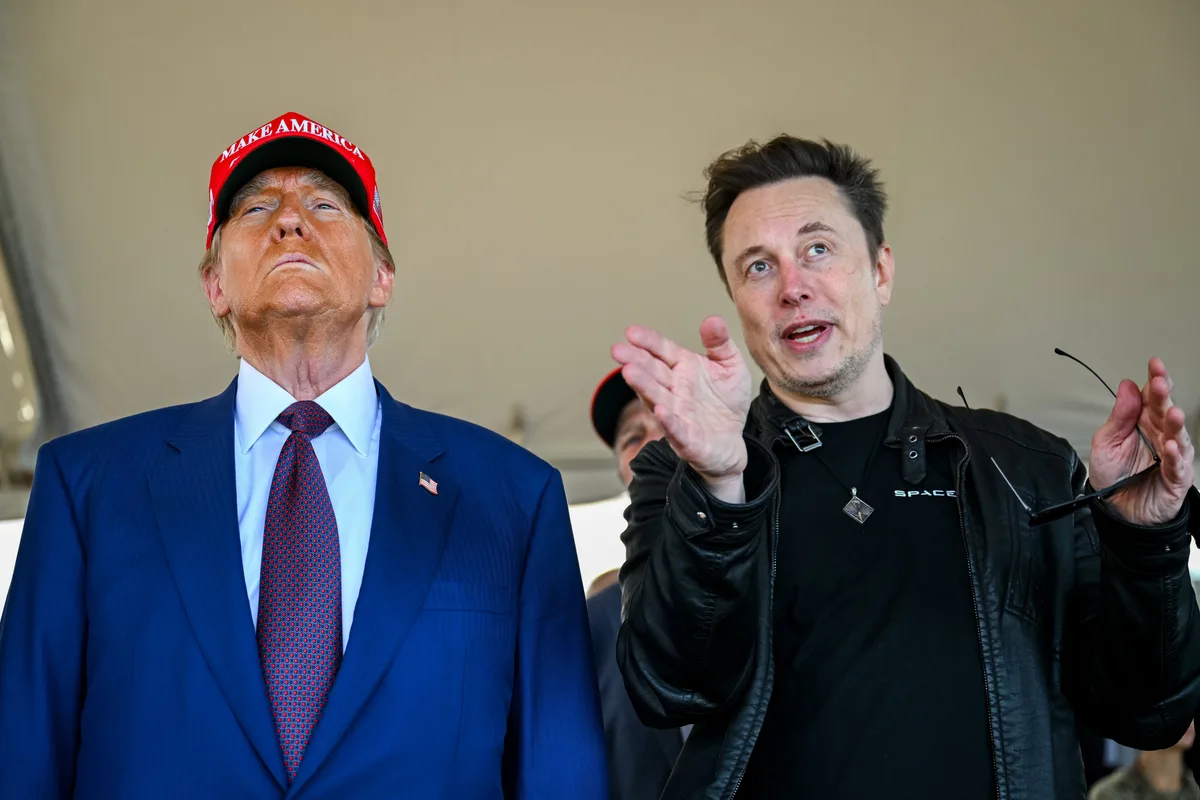 Elon Musk Named in Bombshell Election Meddling Claim
