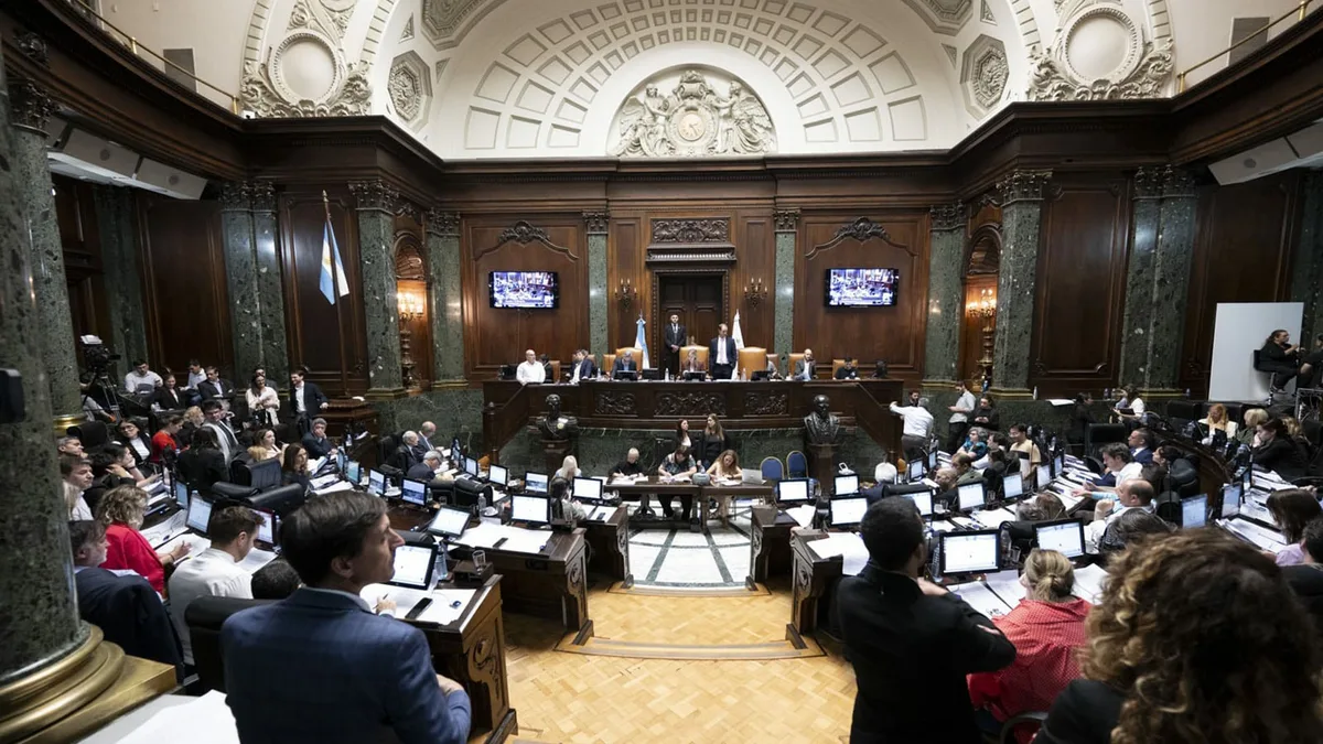 Pese a la puja electoral, LLA y el PRO avanzan con un acuerdo legislativo por dos proyectos clave en CABA