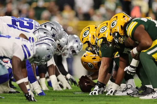Los Packers vencen a los Cowboys en Sunday Night Football; los Vaqueros suman su segunda derrota al hilo