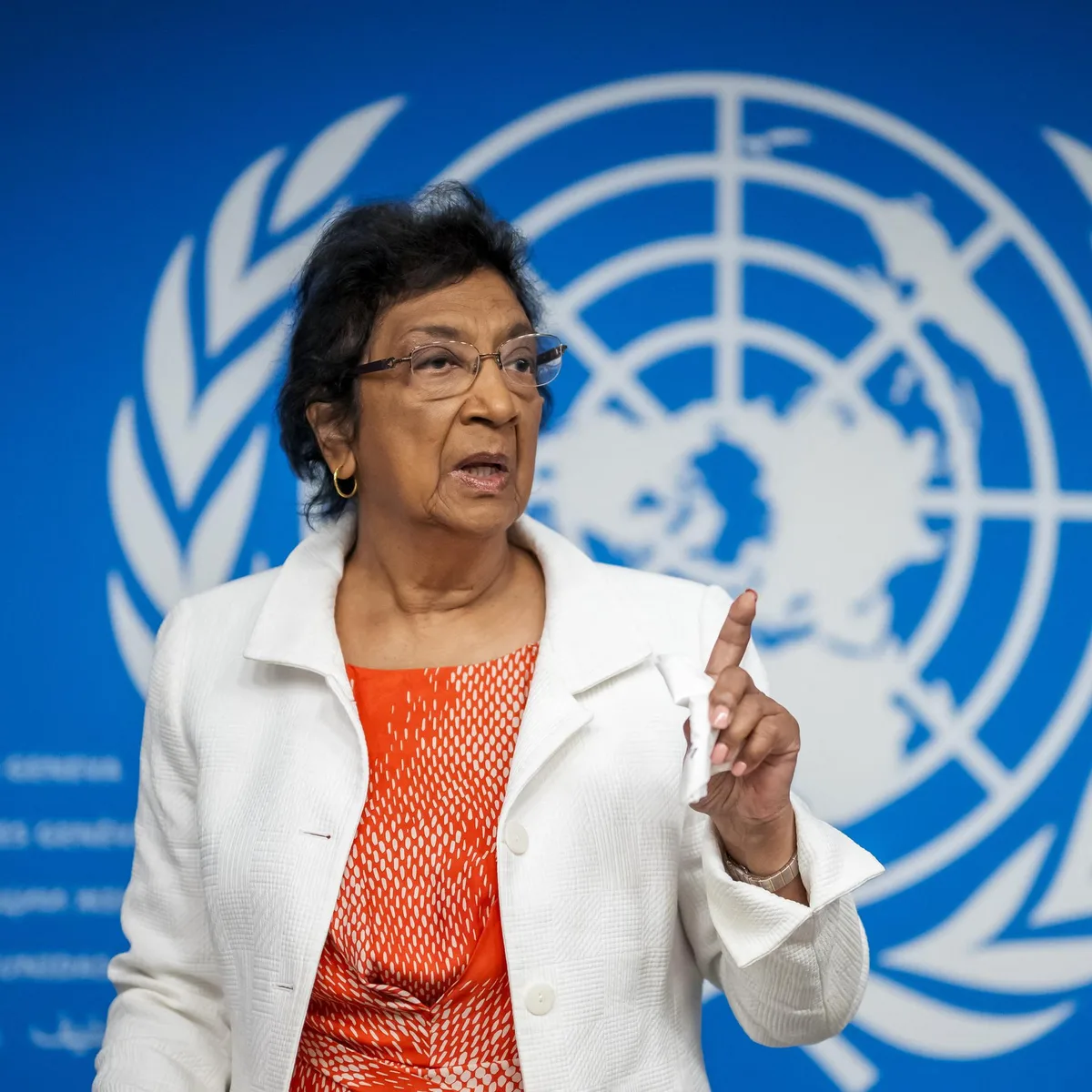 Oslo - Navanethem Pillay: "Widme den Friedensnobelpreis den Überlebenden internationaler Verbrechen"
