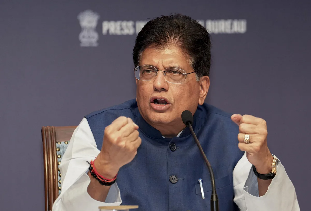 Streamlined approvals, KYC norms will help boost FDI flows: Piyush Goyal