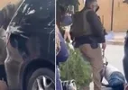 "Eu sou americano!": agentes do ICE detêm homem por engano