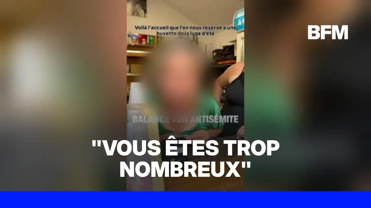 Deux-Alpes: Laurent Nuñez "condamne fermement" les propos antisémites tenus dans une vidéo virale