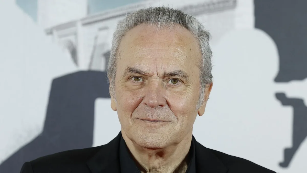 José Coronado, 69 años, sobre la jubilación: "Pensé que tocaba dejarlo todo con 65, pero quiero seguir jugando hasta el final"