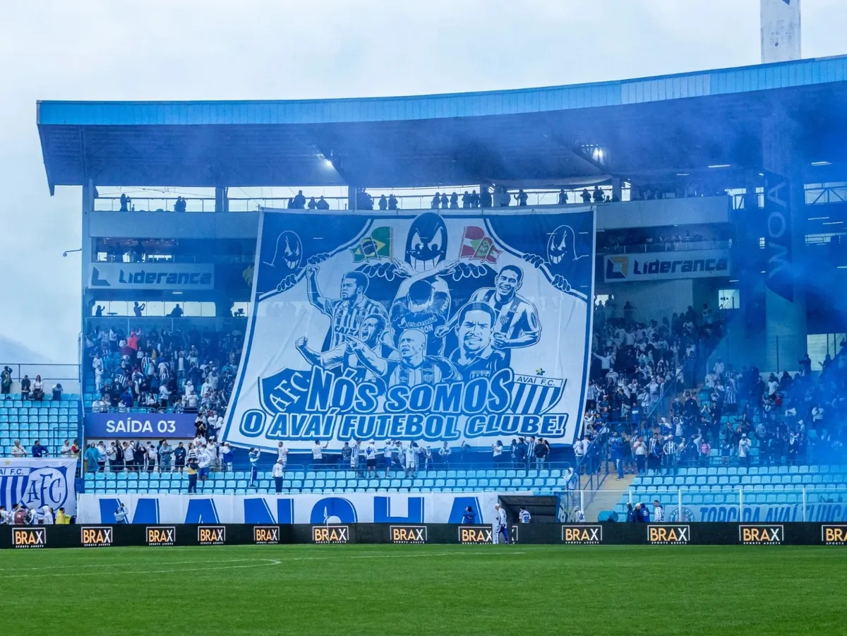 Avaí Day: veja a programação da comemoração do aniversário do clube