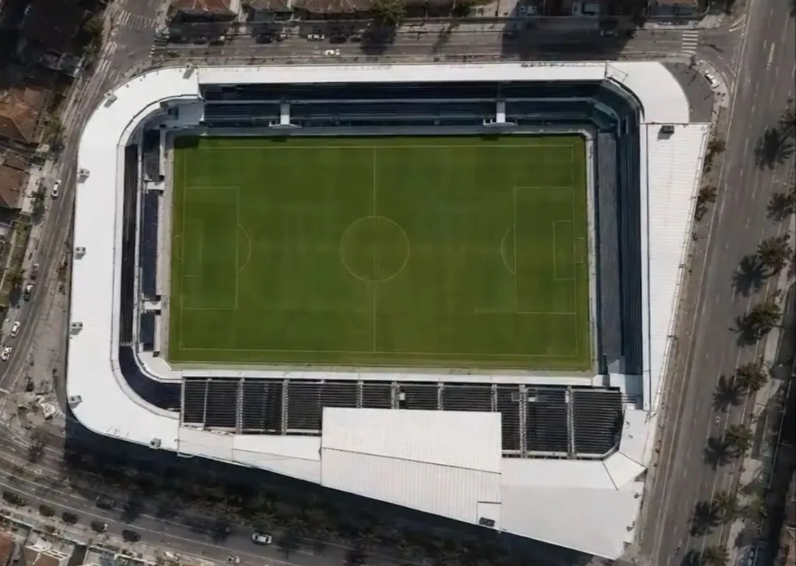 Gigante da Série A inicia obras para ampliar estádio histórico; veja projeto
