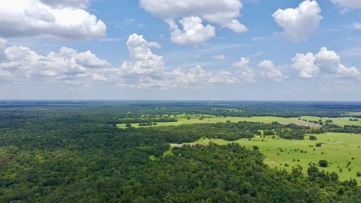 A first-generation Florida rancher spent years saving to buy 660 acres of wildlife habitat