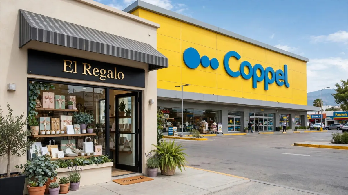 Coppel comenzó como una pequeña tienda de regalos en Culiacán y hoy es un imperio de casi 300,000 mdp