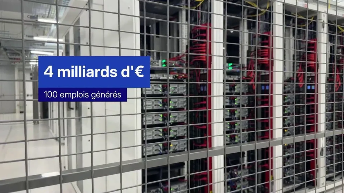 Oise: l'implantation de deux data centers inquiète les riverains pour leurs impacts sur leur quotidien