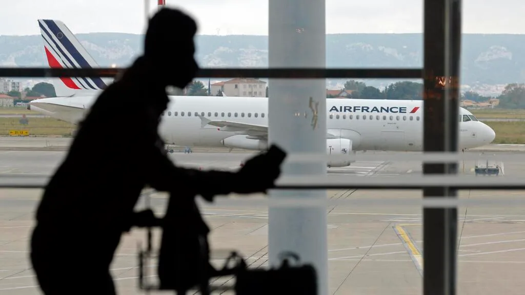 Air France dans l'embarras face à la demande d'Israël de filtrer les nationalités du personnel navigant