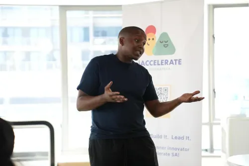iAccelerate SA kicks off 2026 cohort to empower young entrepreneurs