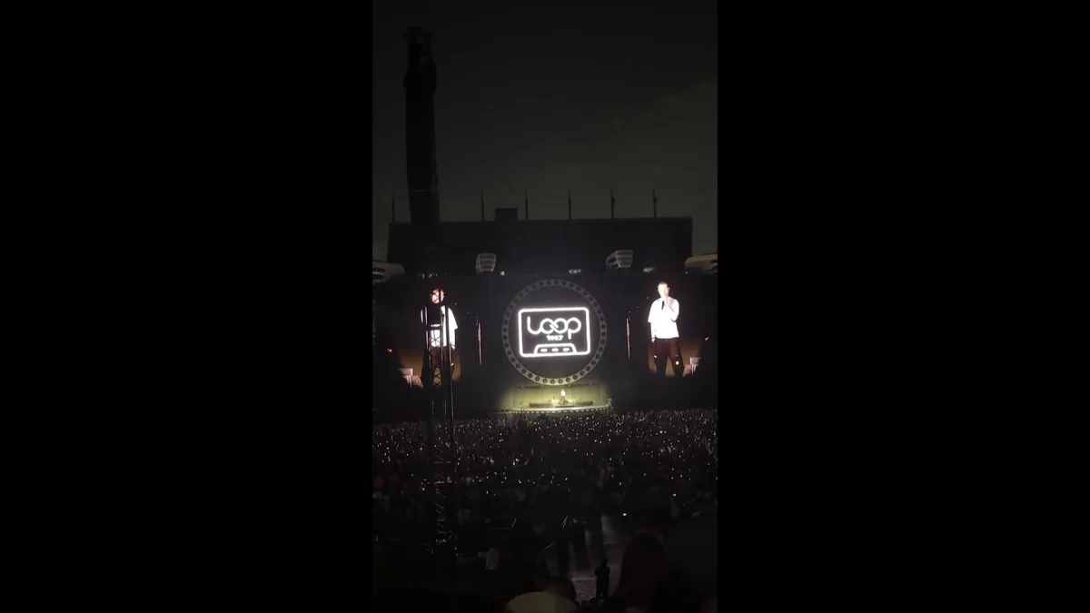 Sheeran opens U.S. solo concert saying what's happening in Gaza is 'catastrophic and unjustifiable'