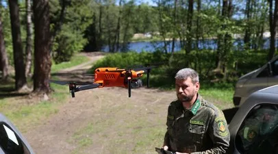 На Сахалине загоревшийся Ан-3 перевозил сотрудников Авиалесоохраны