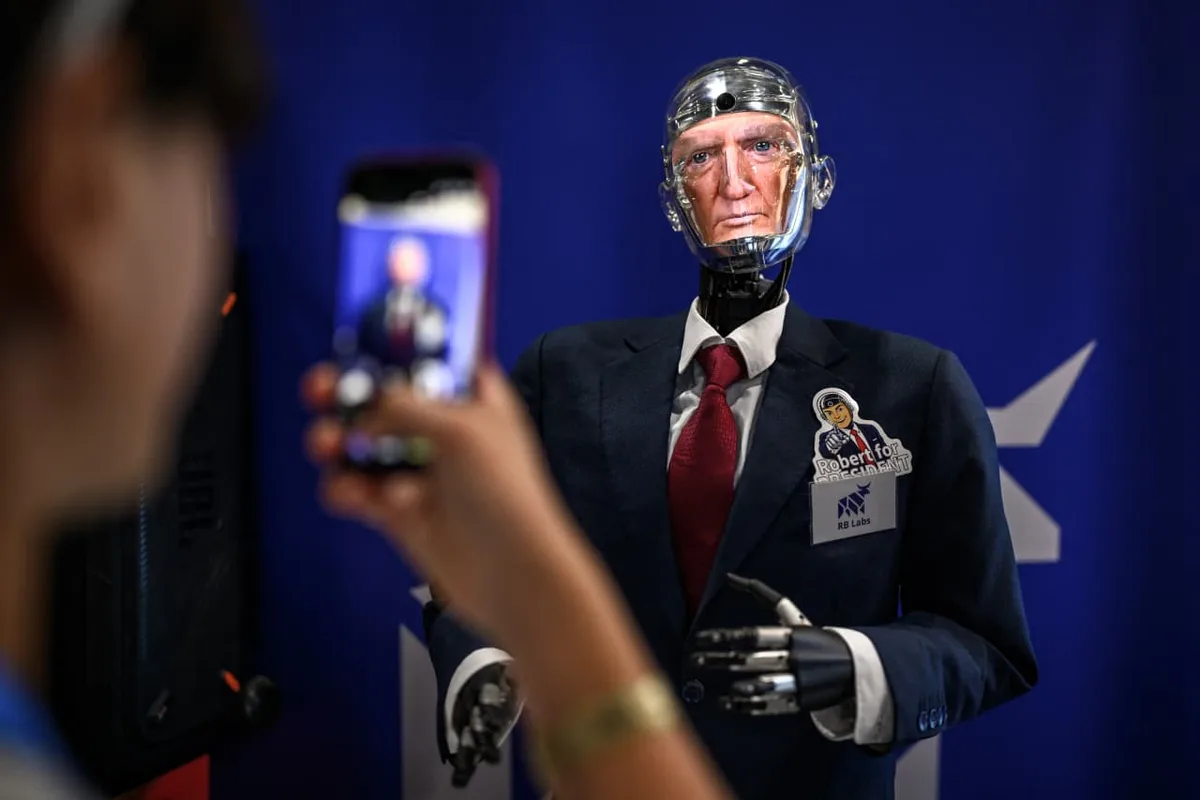 You’ve all heard AI is remaking the economy. Here’s how it’s changing lives — for better or worse.