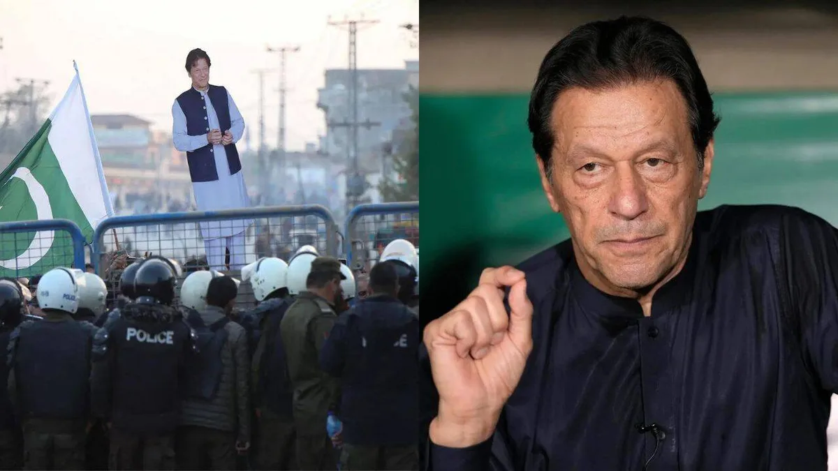 'Move Imran Khan to hospital': Pakistan SC directs govt amid ex-PM's health concerns