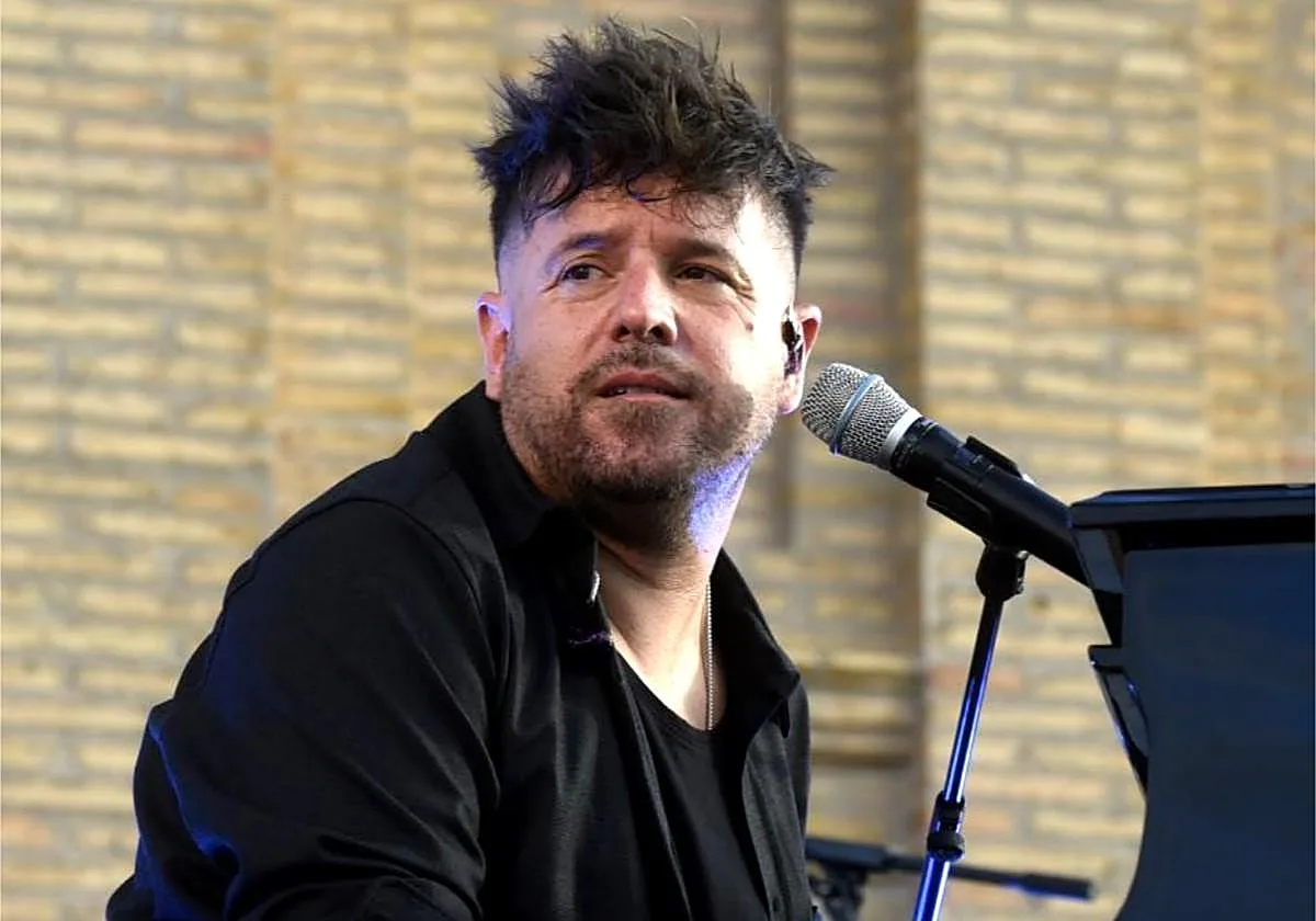La vida personal de Pablo López: su mujer, su trabajo antes de ser cantante y el trastorno que padece