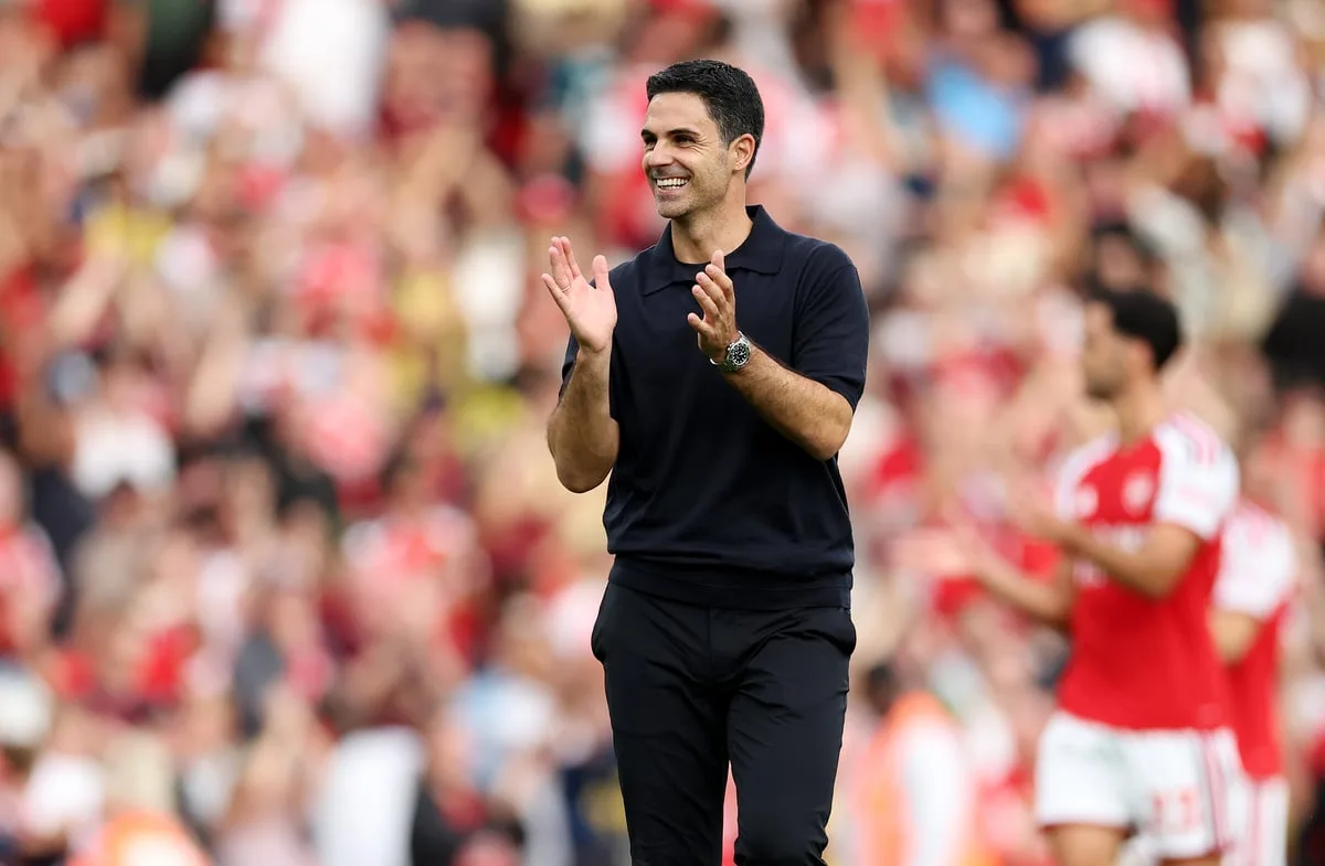 Arsenal: Mikel Arteta 'agrees improved contract' as title heroics rewarded