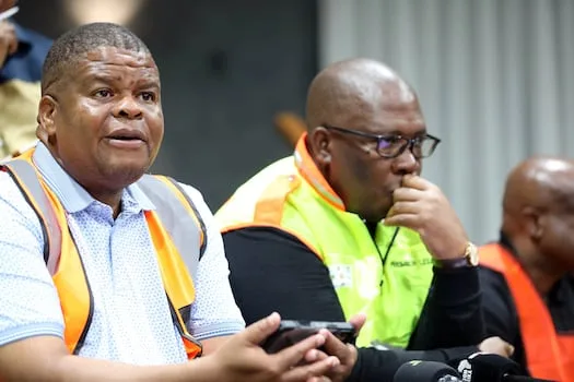 Mahlobo vows SA will not run out of water despite mounting infrastructure pressure